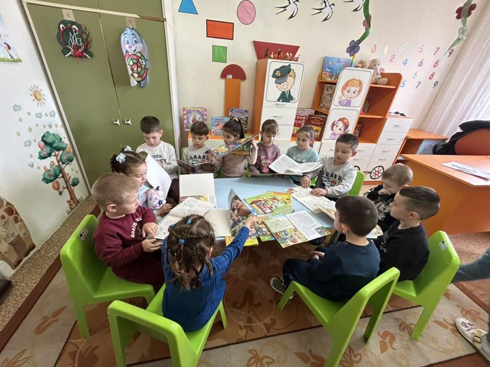 2 април - Международен ден на детската книга! - ДГ Щастливо - Медовец