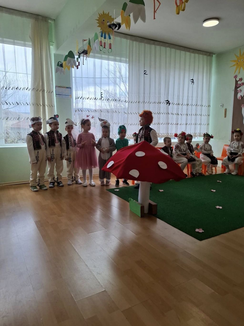 33 - 2026 - ДГ Щастливо - Медовец