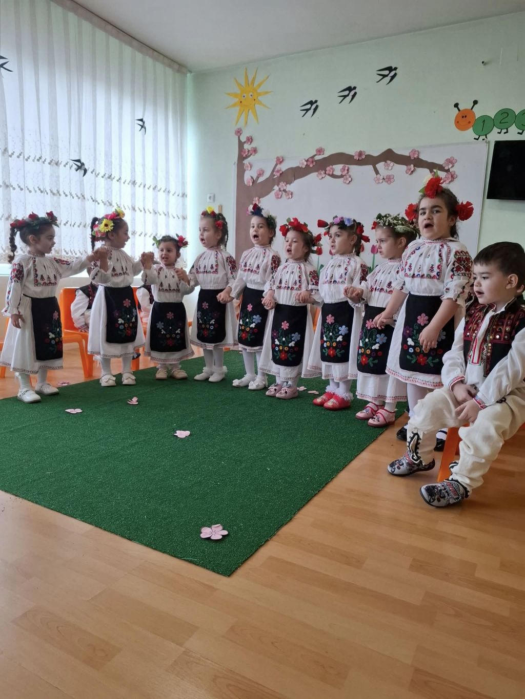 33 - 2026 - ДГ Щастливо - Медовец