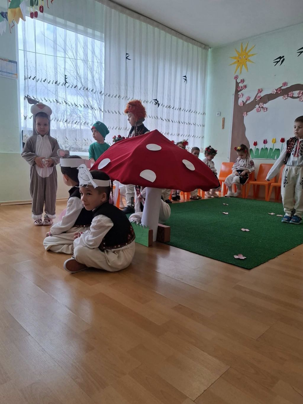33 - 2026 - ДГ Щастливо - Медовец