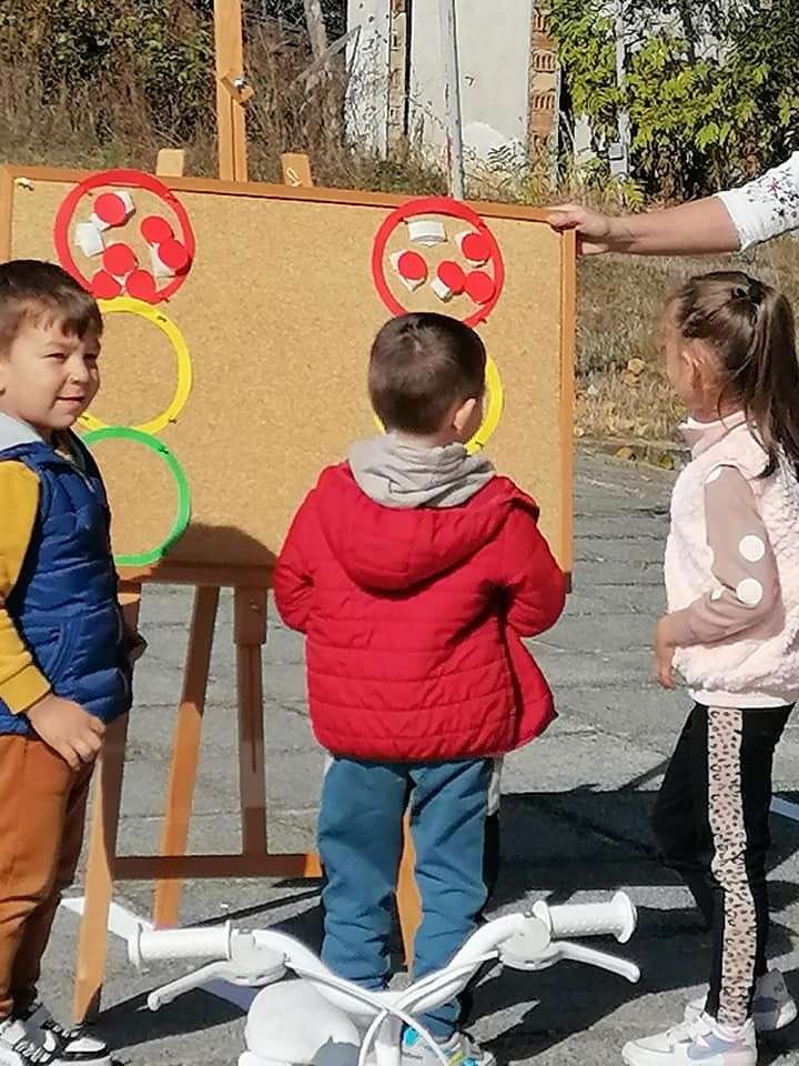 7 - ДГ Щастливо - Медовец