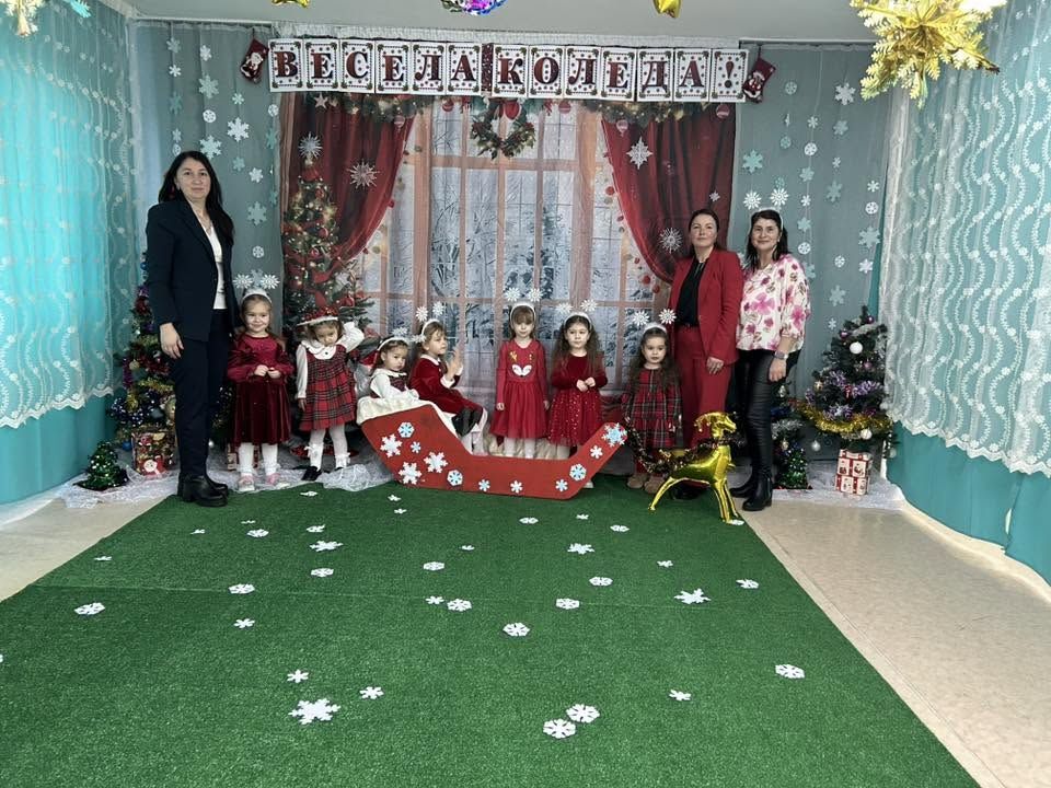 16 - 2025 - ДГ Щастливо - Медовец