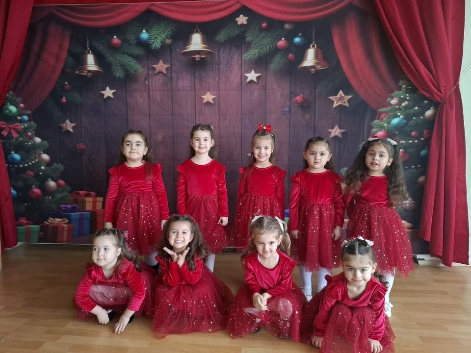 16 - 2025 - ДГ Щастливо - Медовец