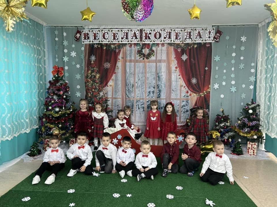 16 - 2025 - ДГ Щастливо - Медовец
